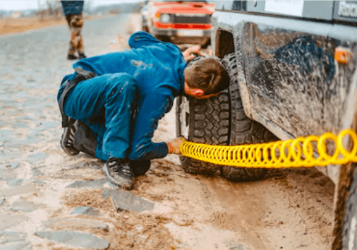 Dépannage voiture Neupré