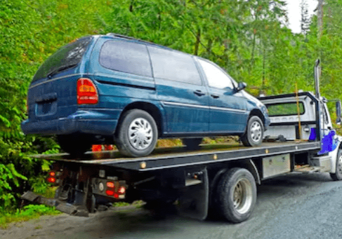 Dépannage voiture Remicourt