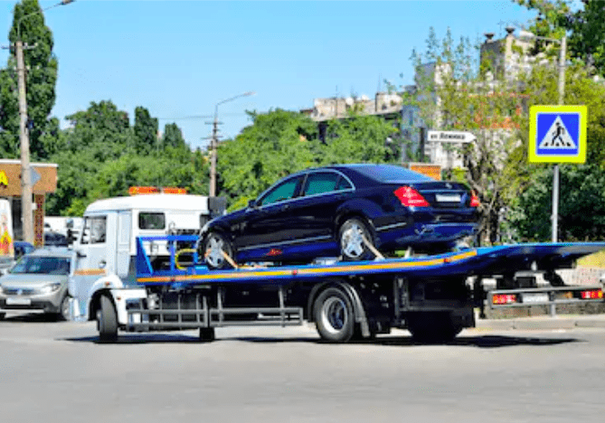 Dépannage voiture Bassenge